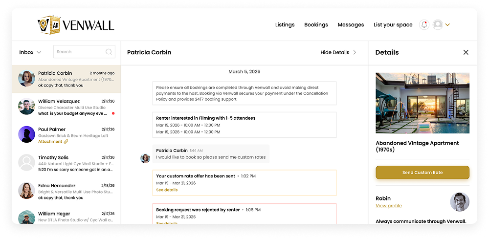 review