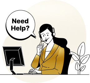 contact support
